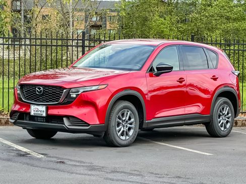 New 2026 MAZDA CX-5 Select AWD/4WD image 7