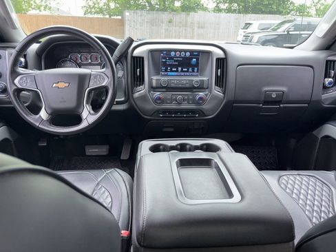 Used 2018 Chevrolet Silverado 1500 LT w/ All Star Edition AWD/4WD image 20