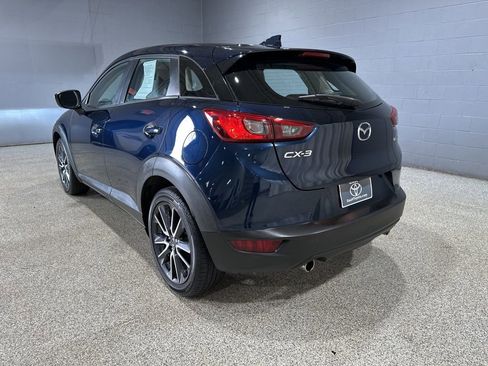 Used 2018 MAZDA CX-3 Touring image 6