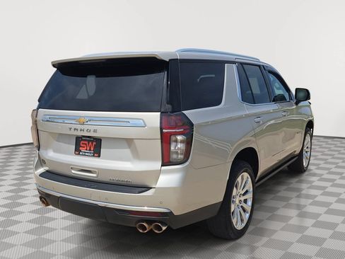 Used 2023 Chevrolet Tahoe Premier AWD/4WD image 7