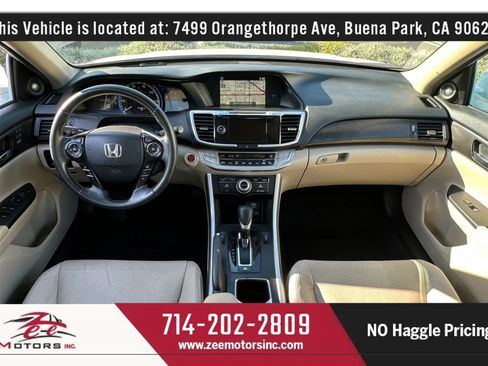 Used 2015 Honda Accord Touring image 17