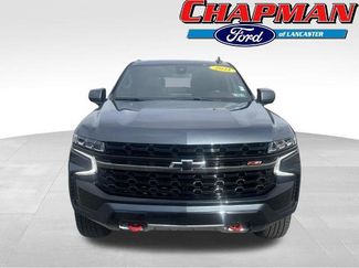 Used 2021 Chevrolet Suburban Z71 w/ Rear Media and Nav Package AWD/4WD video 2