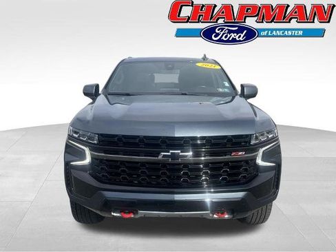Used 2021 Chevrolet Suburban Z71 w/ Rear Media and Nav Package AWD/4WD image 2
