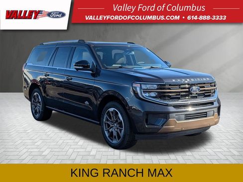 New 2026 Ford Expedition Max King Ranch AWD/4WD image 1