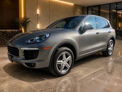 Used 2016 Porsche Cayenne