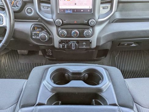 Used 2022 RAM 1500 Big Horn w/ Trailer Tow Group AWD/4WD image 19