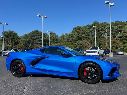 New 2026 Chevrolet Corvette Stingray Preferred Cpe image 5