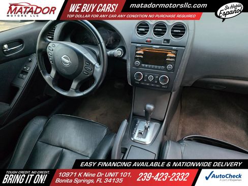 Used 2012 Nissan Altima 2.5 S w/ 2.5S Premium Pkg FWD image 16