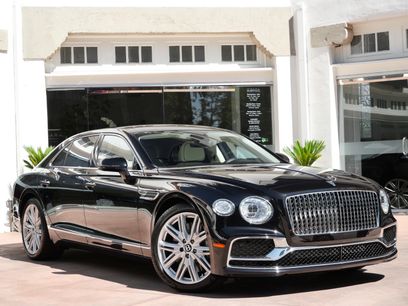 Used 2023 Bentley Flying Spur Plug-In Hybrid