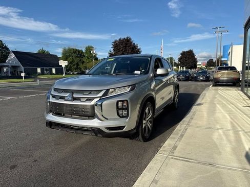 Used 2024 Mitsubishi Outlander Sport AWD image 6