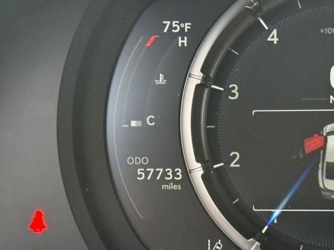 Used 2023 Lexus IS 350 F Sport w/ Navigation Package RWD image 8