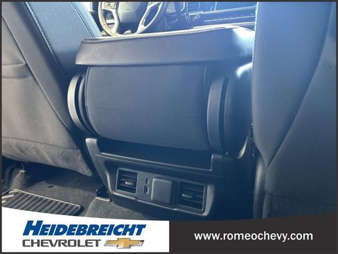 Certified 2024 Chevrolet Silverado 1500 LT AWD/4WD image 17