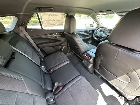 New 2025 Chevrolet Blazer EV RS image 22