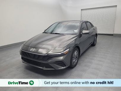 Used 2025 Hyundai Elantra Hybrid