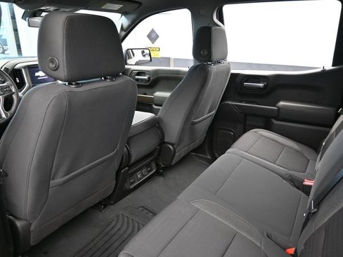 Used 2021 Chevrolet Silverado 1500 LT w/ All Star Edition Plus image 36