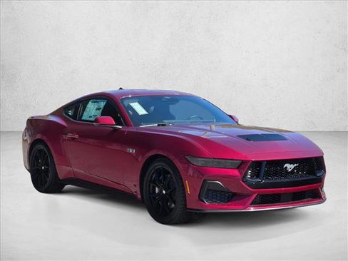 New 2026 Ford Mustang GT Premium RWD image 5