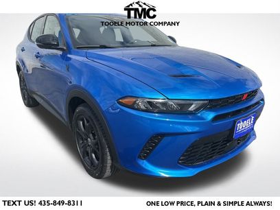 New 2025 Dodge Hornet GT w/ GT Blacktop Package