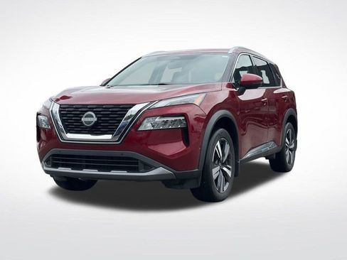 Used 2023 Nissan Rogue SL w/ SL Premium Package AWD/4WD image 26