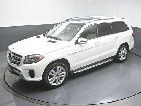 Used 2018 Mercedes-Benz GLS 450 4MATIC w/ Premium Package image 46