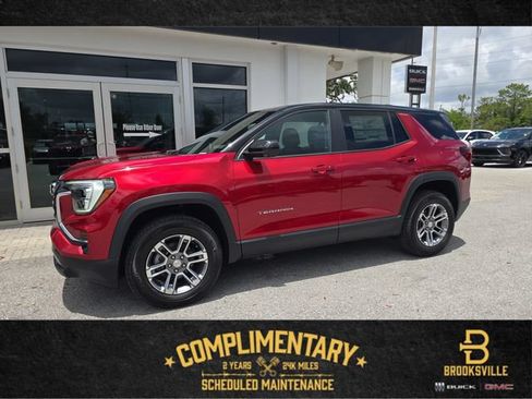 New 2026 GMC Terrain Elevation w/ Technology Package II AWD/4WD image 1