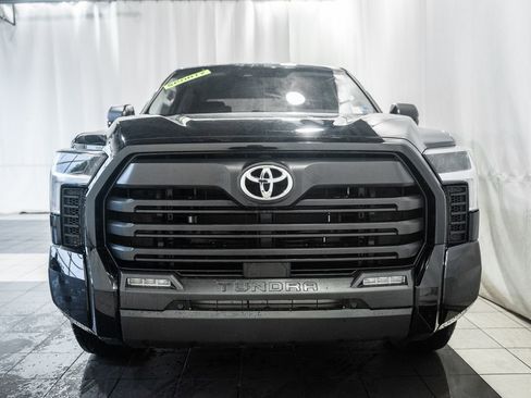 Used 2024 Toyota Tundra SR5 w/ SR5 Convenience Package AWD/4WD image 2
