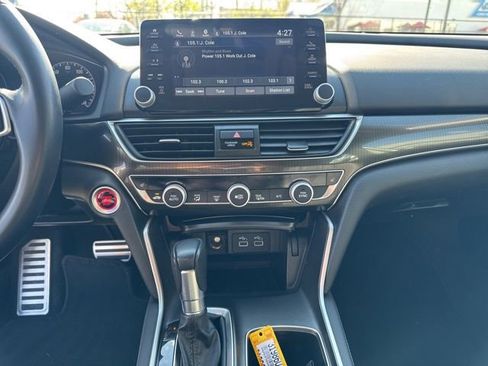 Used 2022 Honda Accord Sport Special Edition image 16