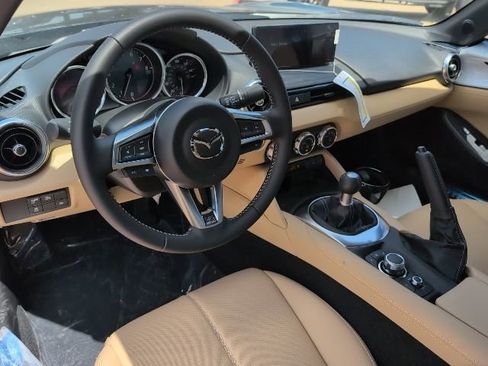 New 2026 MAZDA MX-5 Miata RF Grand Touring image 4