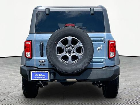 Certified 2024 Ford Bronco Big Bend AWD/4WD image 4