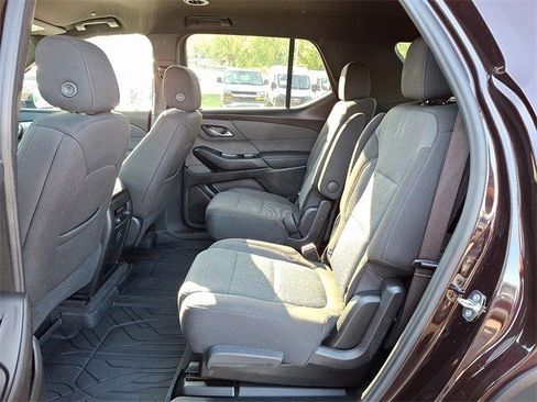 Certified 2023 Chevrolet Traverse LT w/ LPO, Floor Liner Package image 10