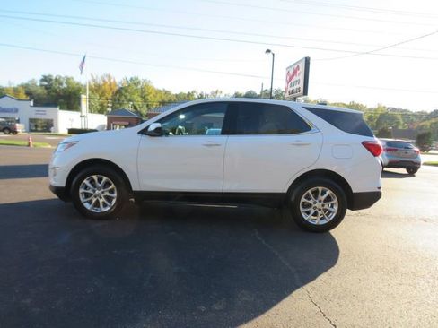 Used 2020 Chevrolet Equinox LT w/ LPO, Floor Liner Package image 2