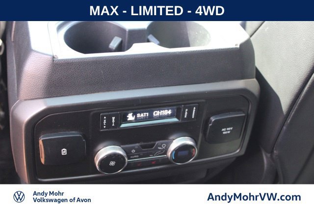 Used 2018 Ford Expedition Max Limited AWD/4WD image 28