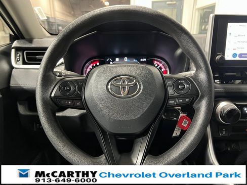 Used 2025 Toyota RAV4 LE image 12