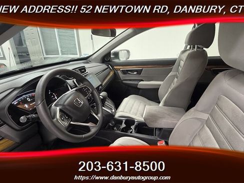 Used 2018 Honda CR-V EX image 14