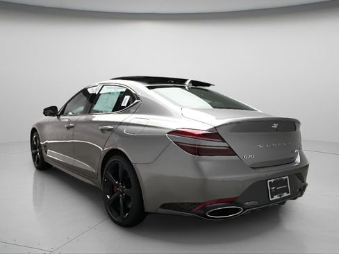 New 2026 Genesis G70 3.3T Sport Prestige AWD/4WD image 6