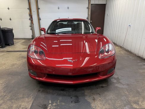 Used 2009 Chevrolet Corvette Coupe image 99
