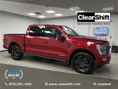 Used 2023 Ford F150 Lariat w/ Equipment Group 502A High