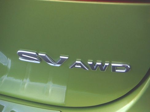 Used 2021 Nissan Rogue Sport SV AWD/4WD image 7