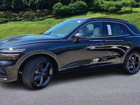 New 2026 Genesis GV70 3.5T Sport Prestige image 4