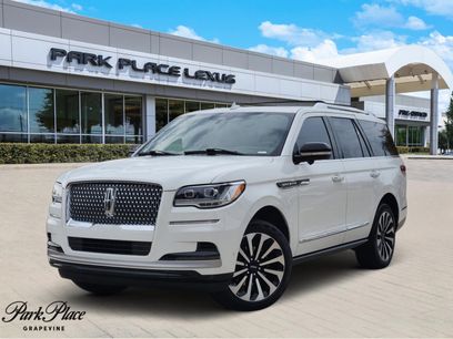 Used 2022 Lincoln Navigator Reserve