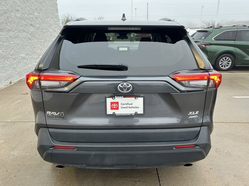 Certified 2024 Toyota RAV4 XLE image 5