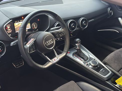 Used 2022 Audi TT 2.0T w/ S Line Competition Package image 6