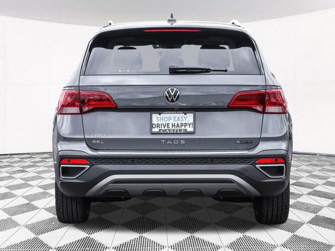 Certified 2023 Volkswagen Taos SEL AWD/4WD image 15