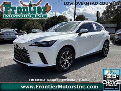 Used 2024 Lexus RX 350 Premium w/ Cold Area Package