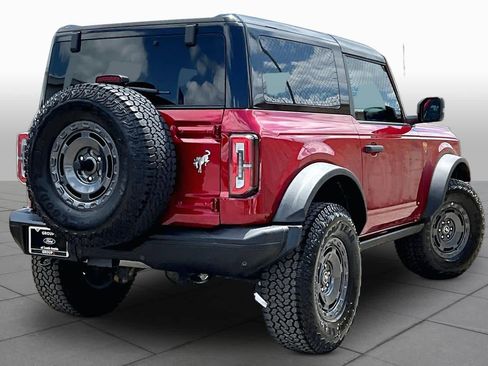Certified 2025 Ford Bronco Badlands AWD/4WD image 13