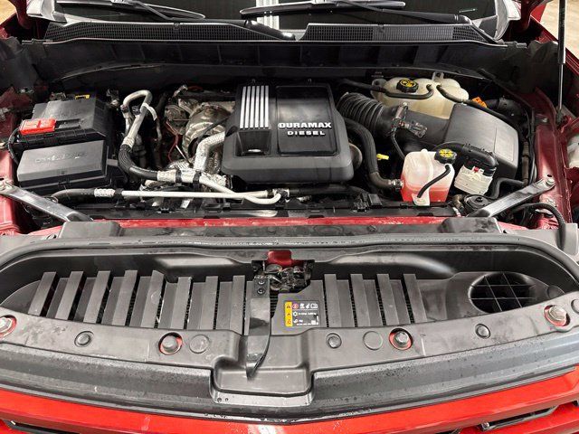Used 2023 Chevrolet Silverado 1500 RST w/ Z71 Off-Road Package AWD/4WD image 29