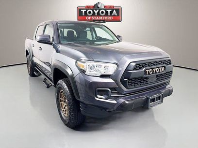 Used 2023 Toyota Tacoma 4x4 Double Cab w/ Trail Edition