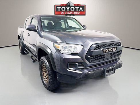 Used 2023 Toyota Tacoma 4x4 Double Cab w/ Trail Edition image 1