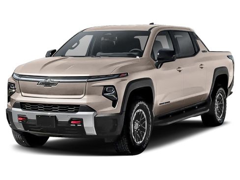 New 2026 Chevrolet Silverado EV Trail Boss image 27