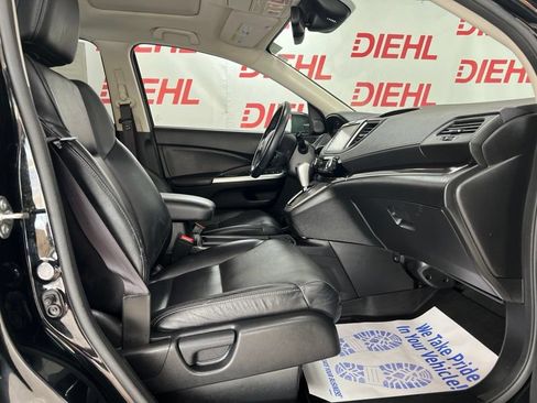 Used 2015 Honda CR-V Touring image 13