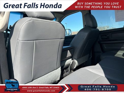 Used 2015 RAM 2500 Tradesman image 19